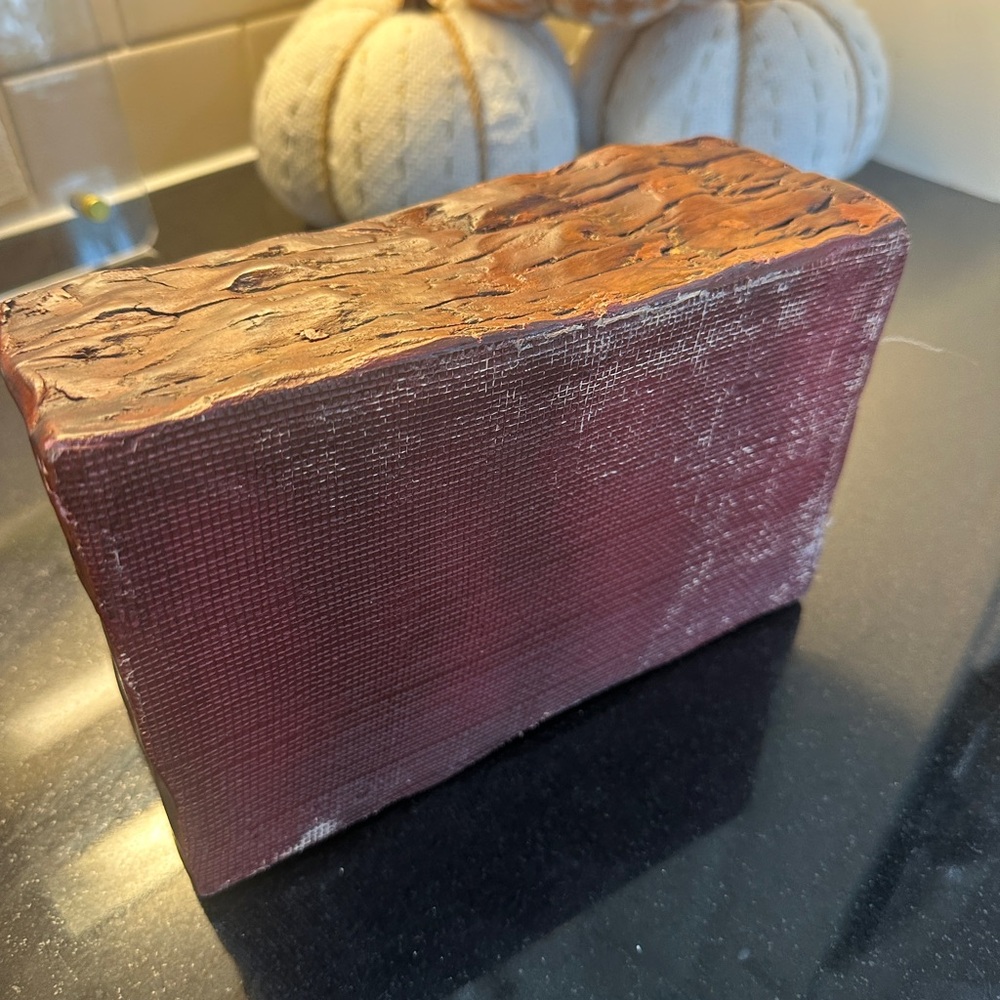 Brown Gator Decorative Box - Picture 5 of 5